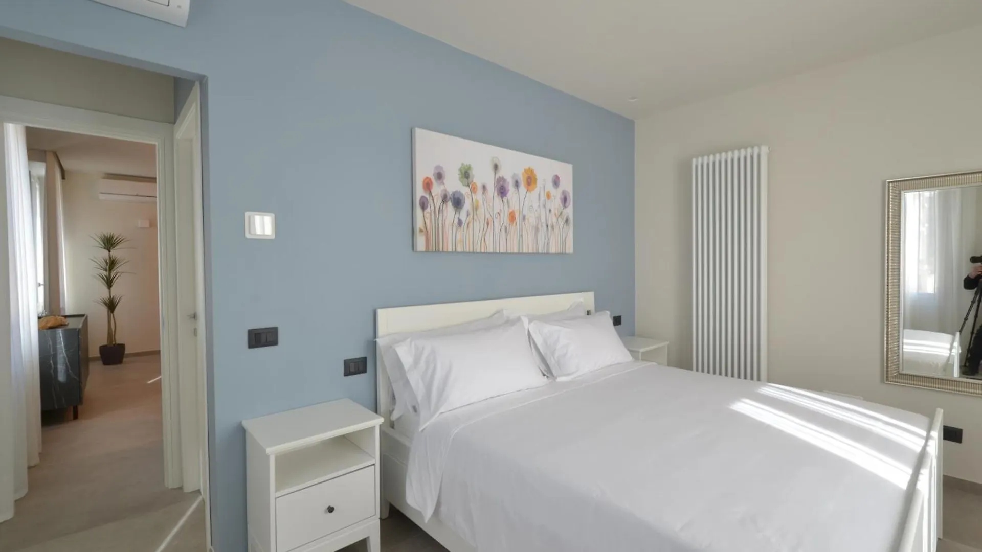 Bed & Breakfast Civico 8 Reggio Emilia Bed and Breakfast Italien